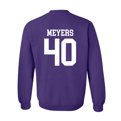 Kansas State - NCAA Football : Gavin Meyers - Sweatshirt