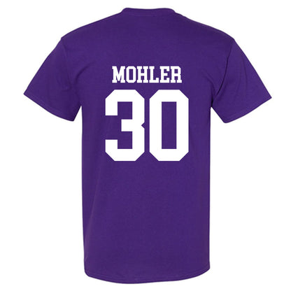 Kansas State - NCAA Women's Soccer : Andra Mohler T-Shirt
