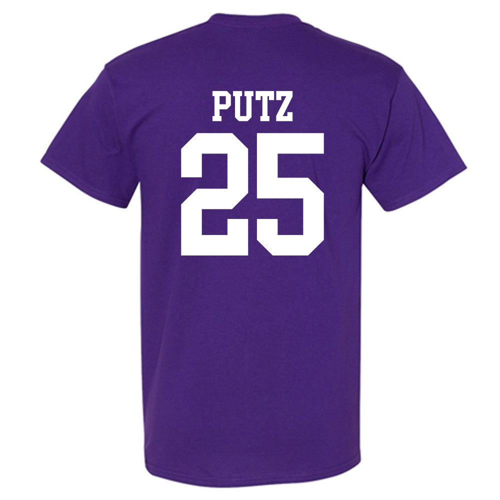 Kansas State - NCAA Baseball : Rohan Putz - T-Shirt Classic Shersey