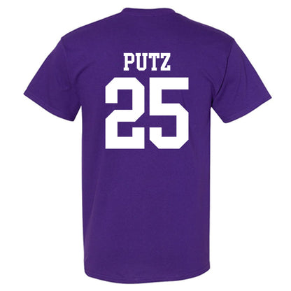 Kansas State - NCAA Baseball : Rohan Putz - T-Shirt Classic Shersey