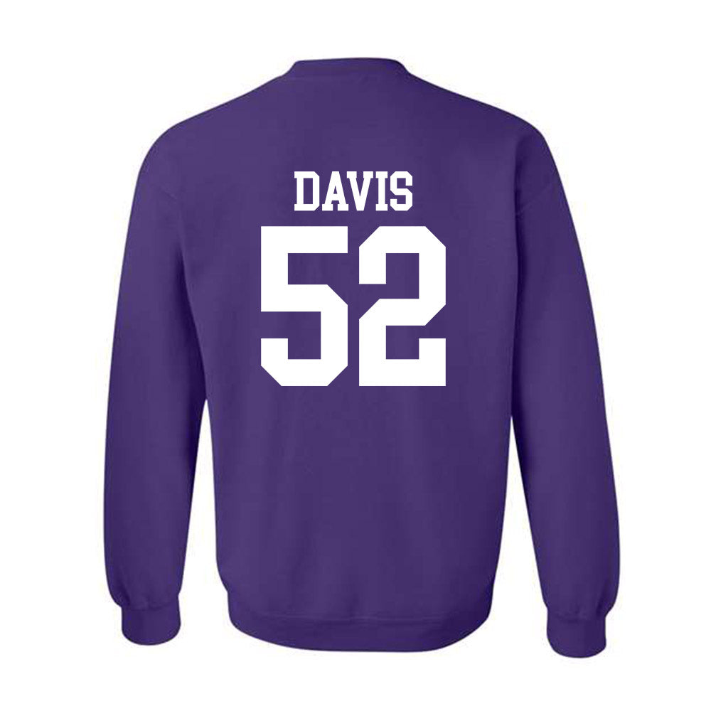 Kansas State - NCAA Football : Ryan Davis - Sweatshirt