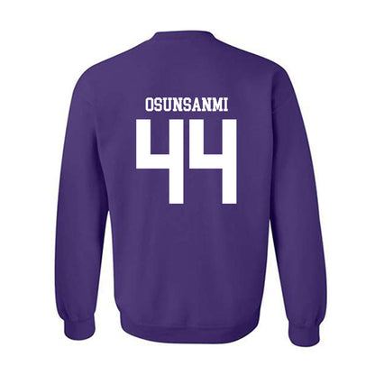 Kansas State - NCAA Football : Tobi Osunsanmi Sweatshirt