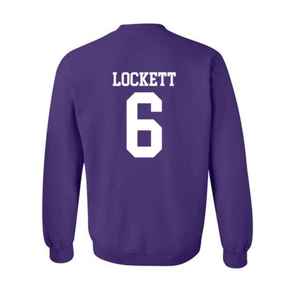Kansas State - NCAA Football : Sterling Lockett - Sweatshirt