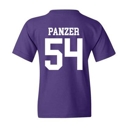 Kansas State - NCAA Football : Hadley Panzer - Youth T-Shirt