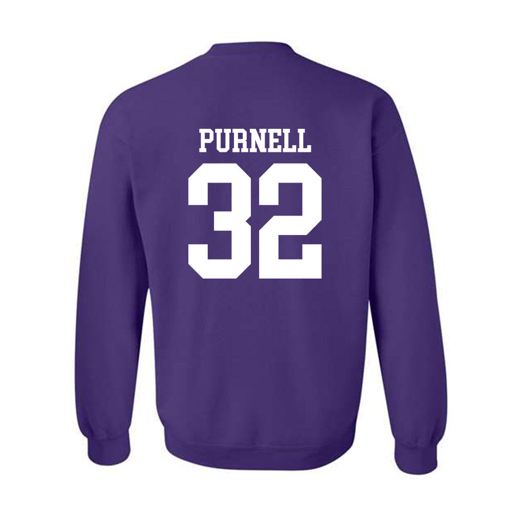 Kansas State - NCAA Football : Desmond Purnell - Sweatshirt