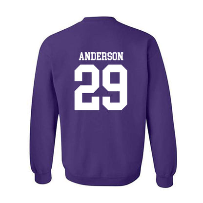 Kansas State - NCAA Women's Soccer : Adah Anderson Sweatshirt