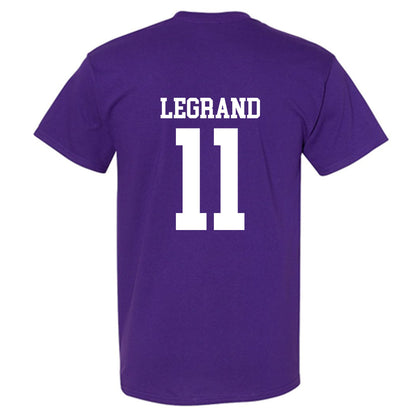 Kansas State - NCAA Women's Volleyball : Ava LeGrand T-Shirt