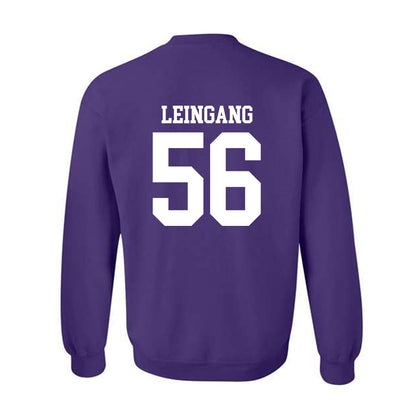 Kansas State - NCAA Football : Andrew Leingang - Sweatshirt