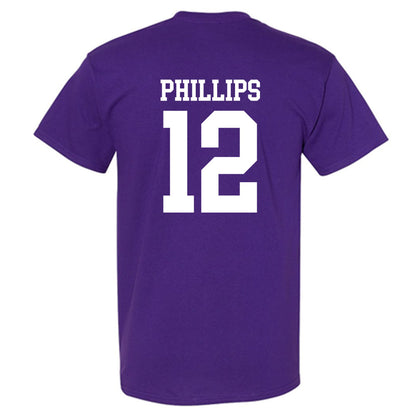 Kansas State - NCAA Baseball : Cayden Phillips - T-Shirt Classic Shersey