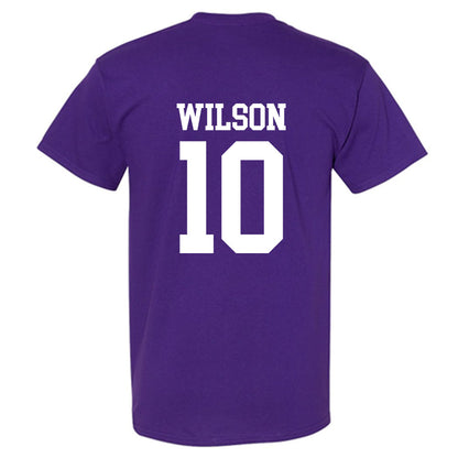 Kansas State - NCAA Women's Volleyball : Dalia Wilson T-Shirt