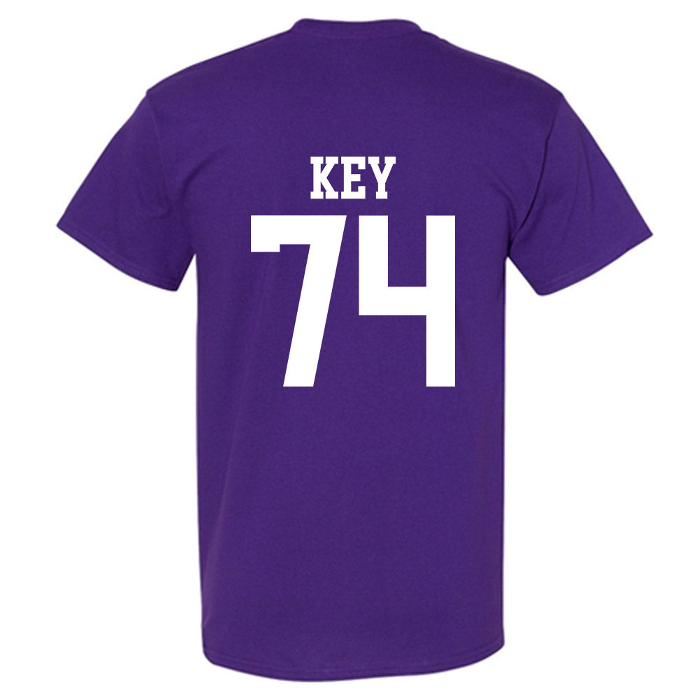 Kansas State - NCAA Football : Alex Key T-Shirt