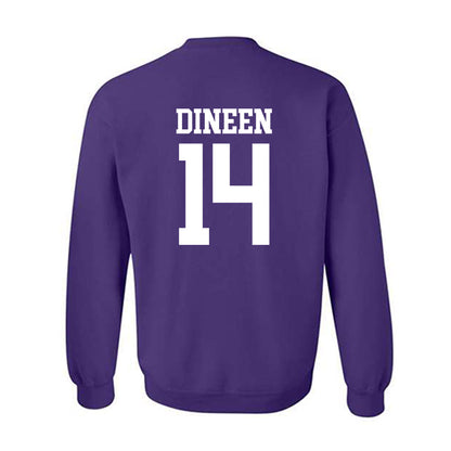 Kansas State - NCAA Football : Jet Dineen Sweatshirt