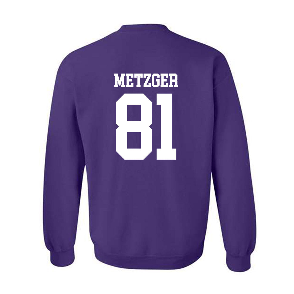 Kansas State - NCAA Football : Andrew Metzger - Sweatshirt