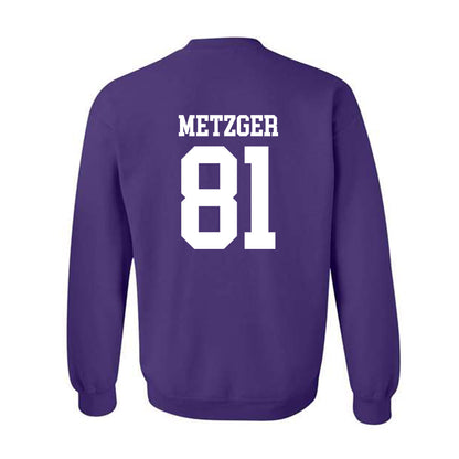 Kansas State - NCAA Football : Andrew Metzger - Sweatshirt