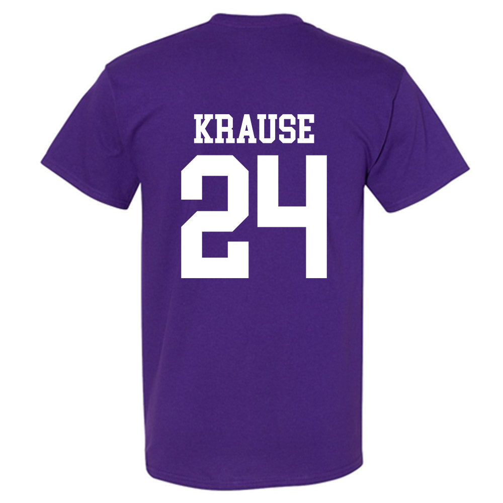 Kansas State - NCAA Football : Trey Krause T-Shirt