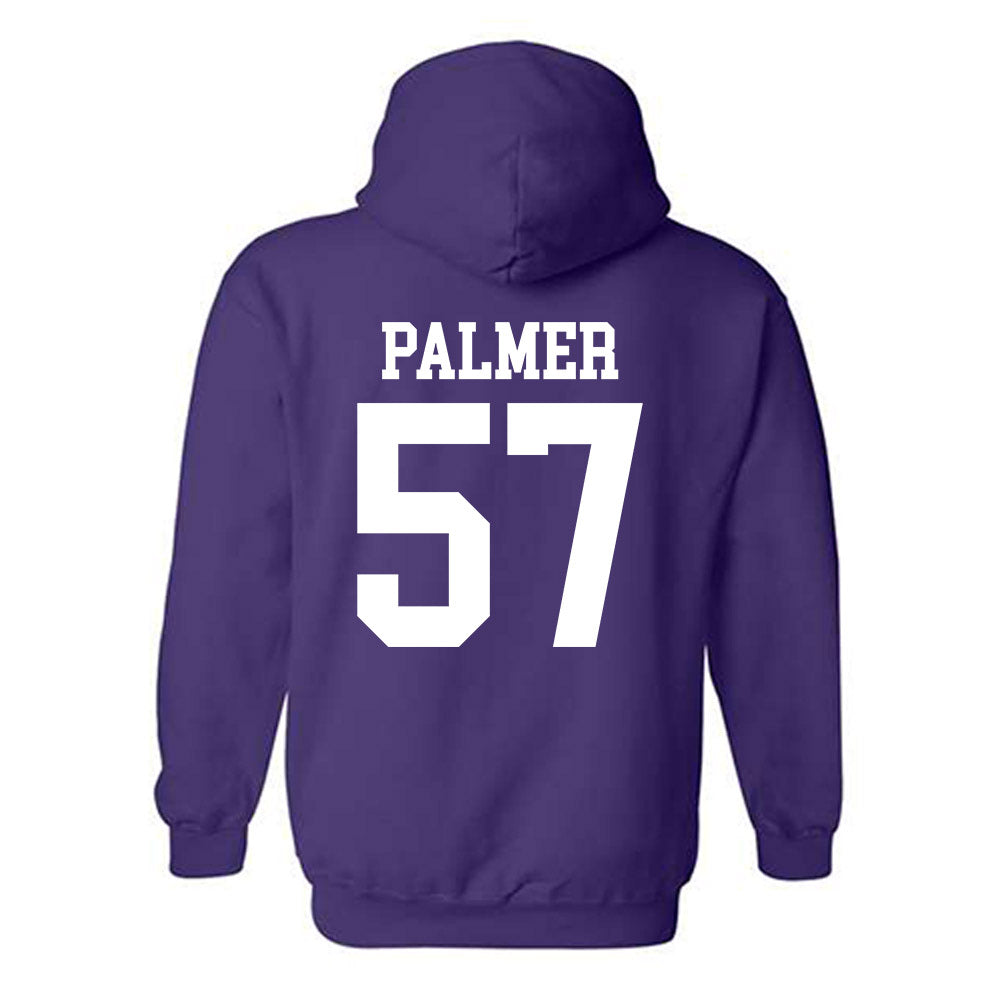 Kansas State - NCAA Football : Beau Palmer - Hooded Sweatshirt