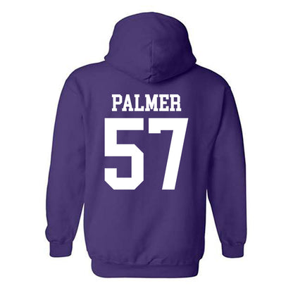 Kansas State - NCAA Football : Beau Palmer - Hooded Sweatshirt