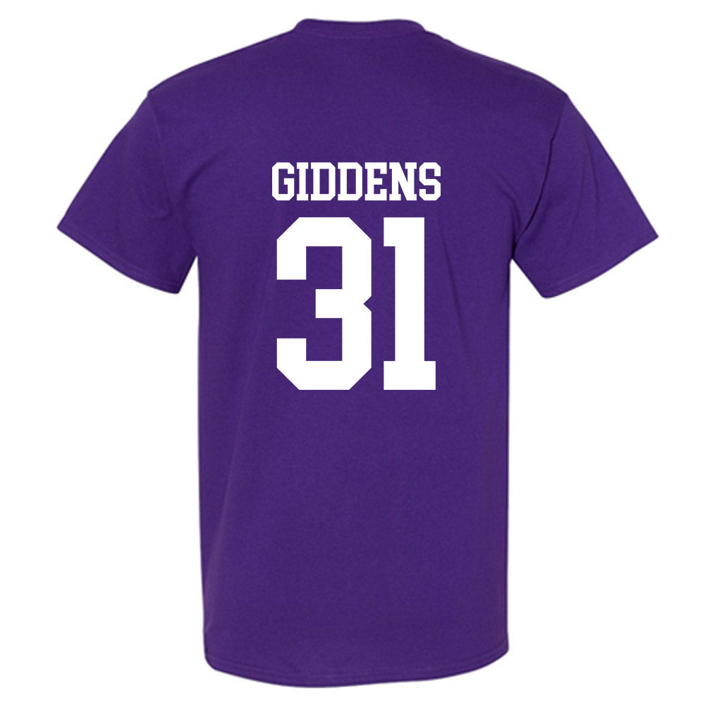 Kansas State - NCAA Football : DJ Giddens T-Shirt