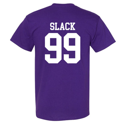 Kansas State - NCAA Baseball : JJ Slack - T-Shirt Classic Shersey