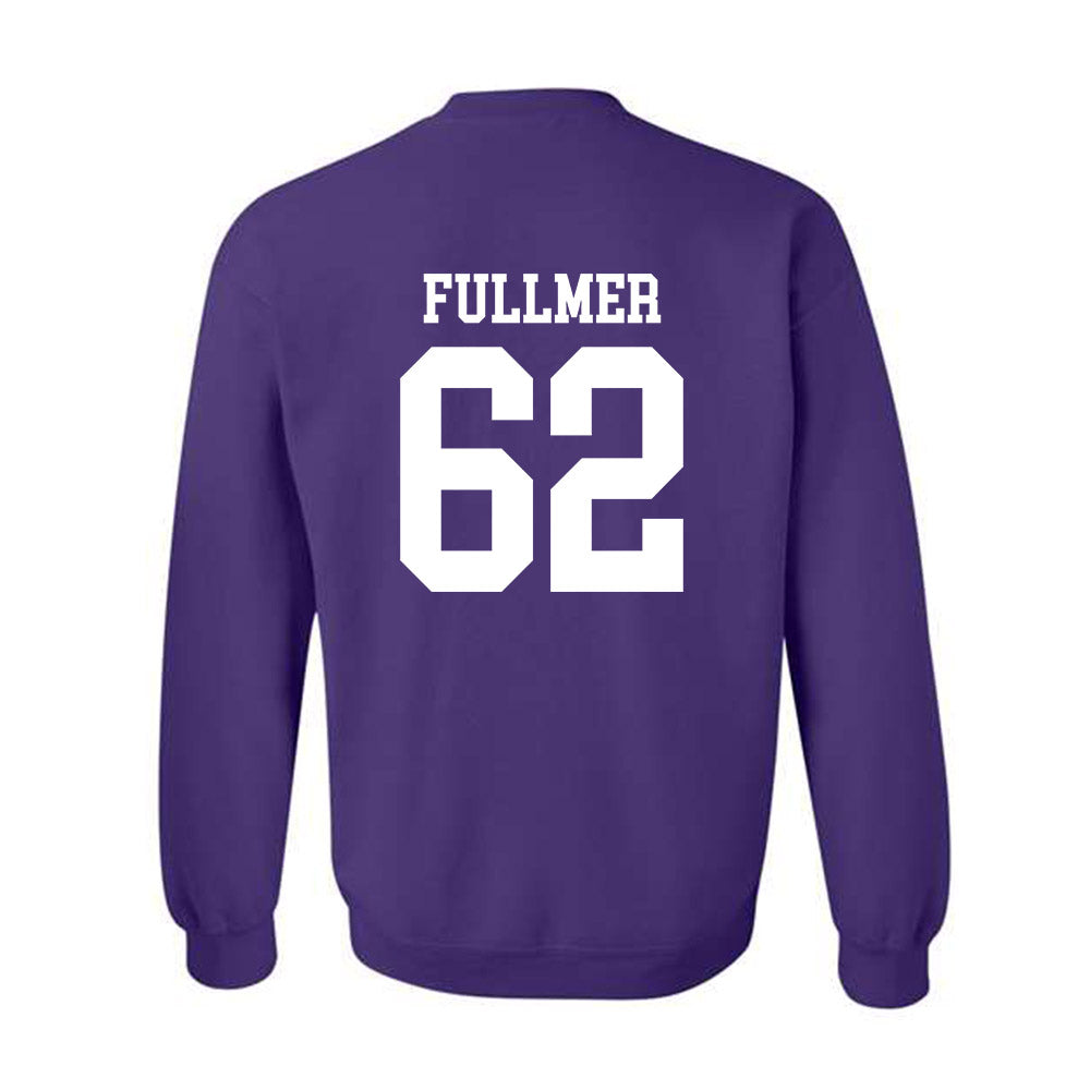 Kansas State - NCAA Football : Jackson Fullmer - Sweatshirt