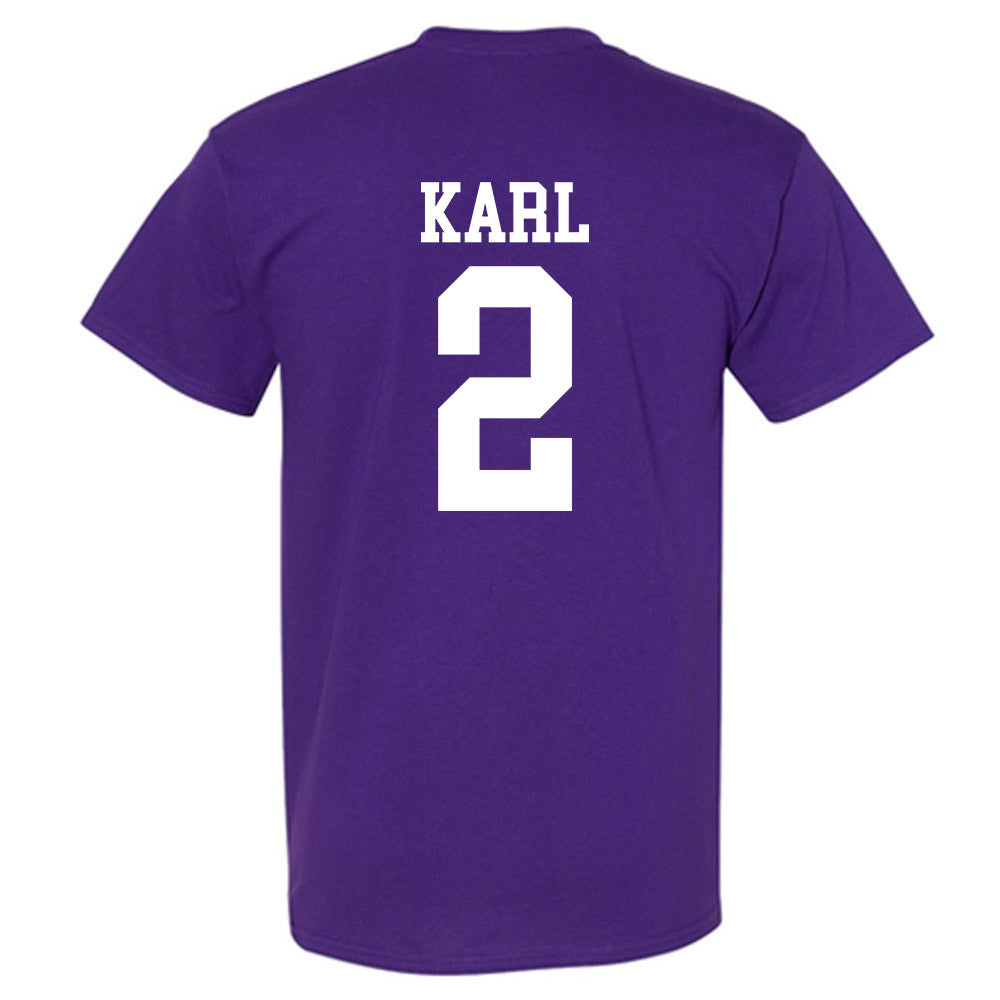 Kansas State - NCAA Baseball : Cadyn Karl - T-Shirt Classic Shersey
