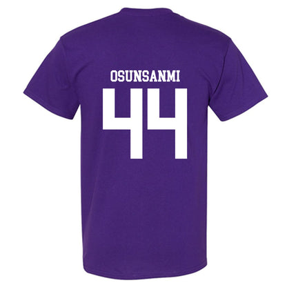 Kansas State - NCAA Football : Tobi Osunsanmi T-Shirt