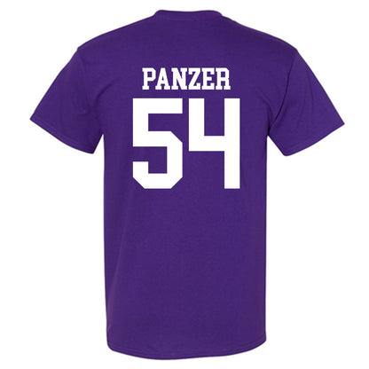 Kansas State - NCAA Football : Hadley Panzer - Short Sleeve T-Shirt