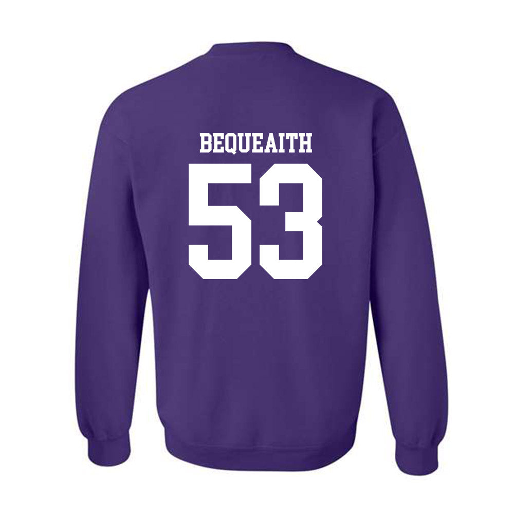 Kansas State - NCAA Football : Drake Bequeaith - Sweatshirt