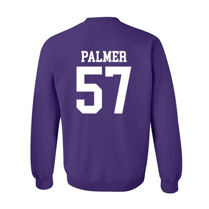 Kansas State - NCAA Football : Beau Palmer Sweatshirt