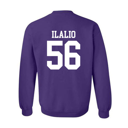 Kansas State - NCAA Football : Damian Ilalio - Sweatshirt