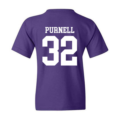 Kansas State - NCAA Football : Desmond Purnell - Youth T-Shirt