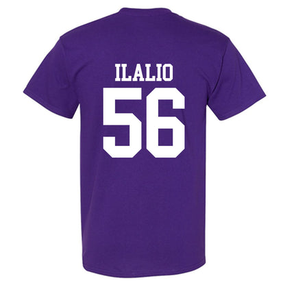 Kansas State - NCAA Football : Damian Ilalio T-Shirt