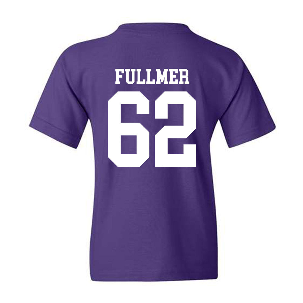 Kansas State - NCAA Football : Jackson Fullmer - Youth T-Shirt