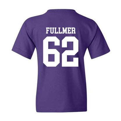 Kansas State - NCAA Football : Jackson Fullmer - Youth T-Shirt