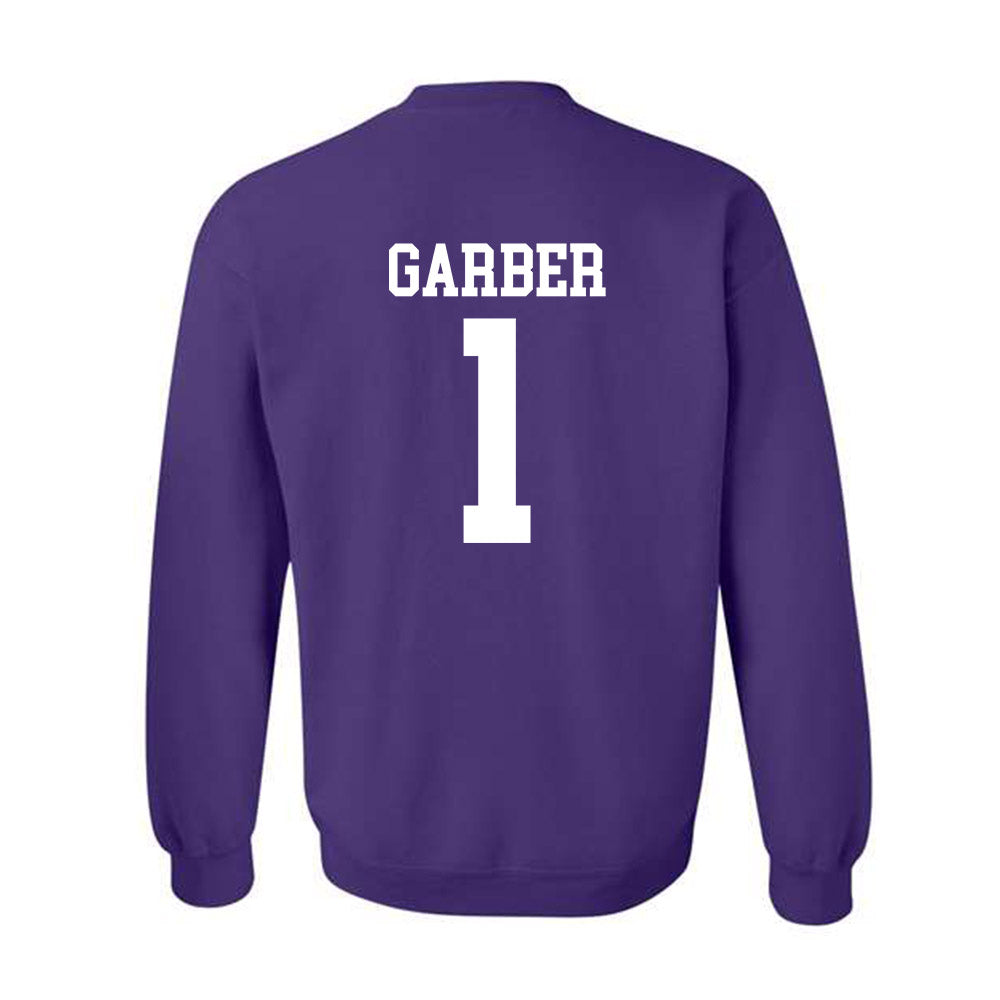 Kansas State - NCAA Football : Keenan Garber - Sweatshirt