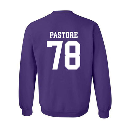 Kansas State - NCAA Football : John Pastore - Sweatshirt