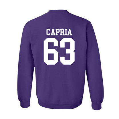 Kansas State - NCAA Football : Michael Capria - Sweatshirt