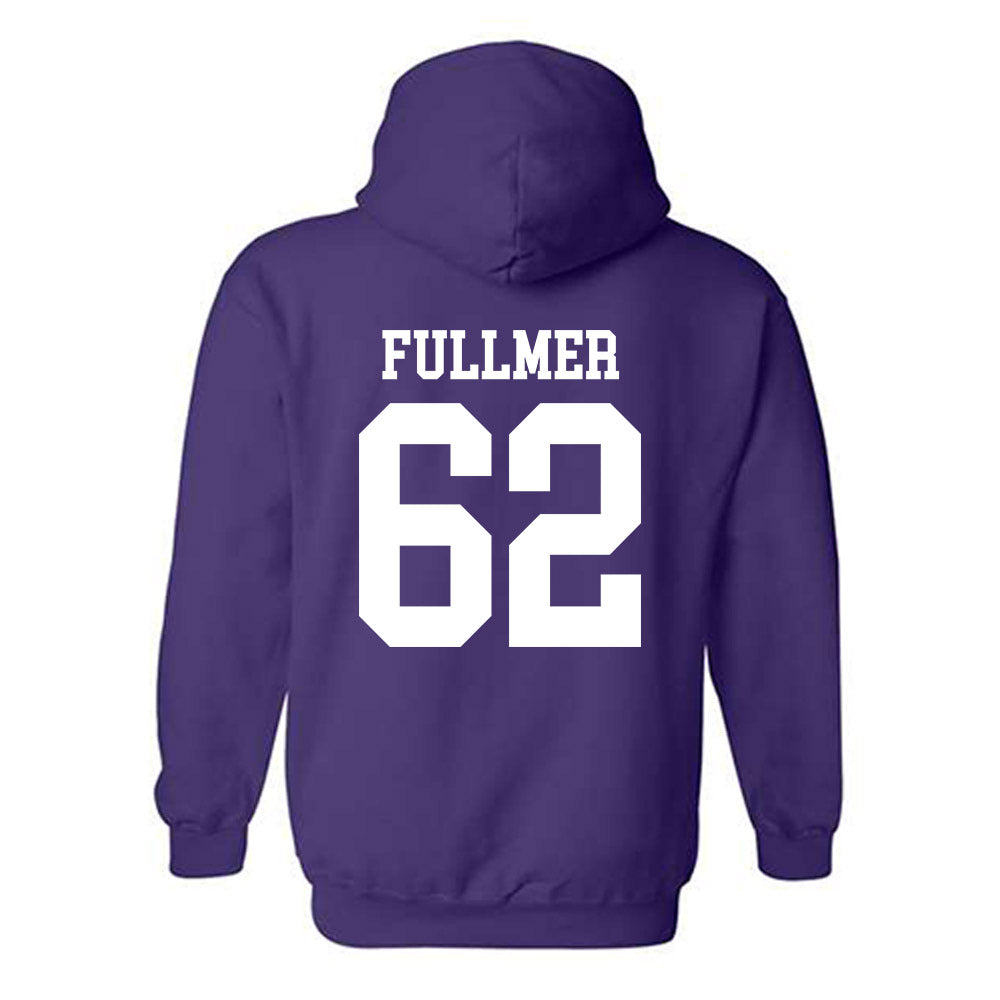 Kansas State - NCAA Football : Jackson Fullmer - Hooded Sweatshirt