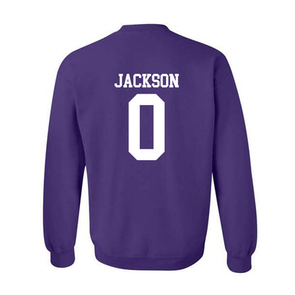 Kansas State - NCAA Football : Jadon Jackson - Sweatshirt