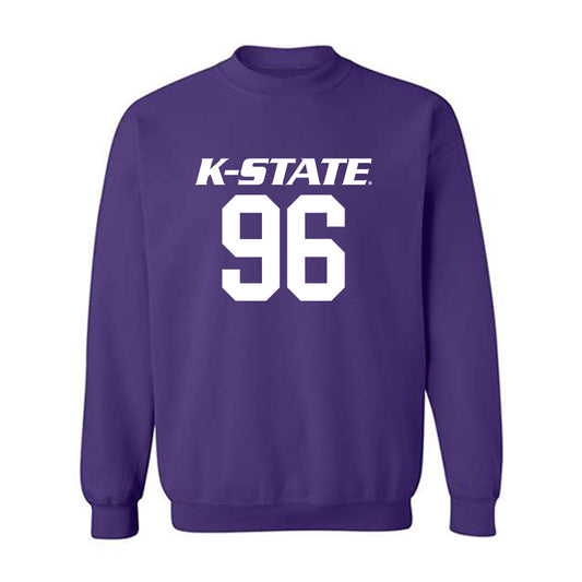 Kansas State - NCAA Football : Leyton Simmering Sweatshirt