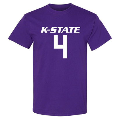 Kansas State - NCAA Women's Volleyball : Kadye Fernholz - T-Shirt Classic Shersey