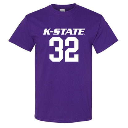 Kansas State - NCAA Football : Desmond Purnell T-Shirt