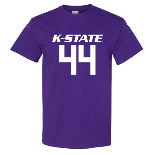 Kansas State - NCAA Football : Tobi Osunsanmi T-Shirt