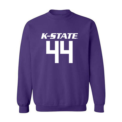 Kansas State - NCAA Football : Tobi Osunsanmi - Sweatshirt