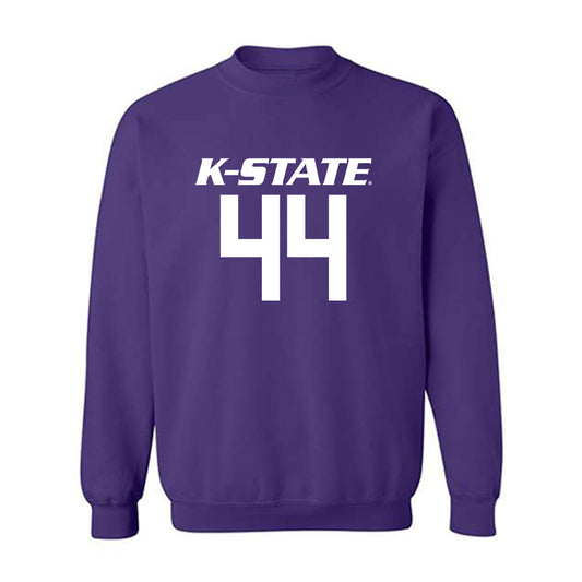 Kansas State - NCAA Football : Tobi Osunsanmi - Sweatshirt