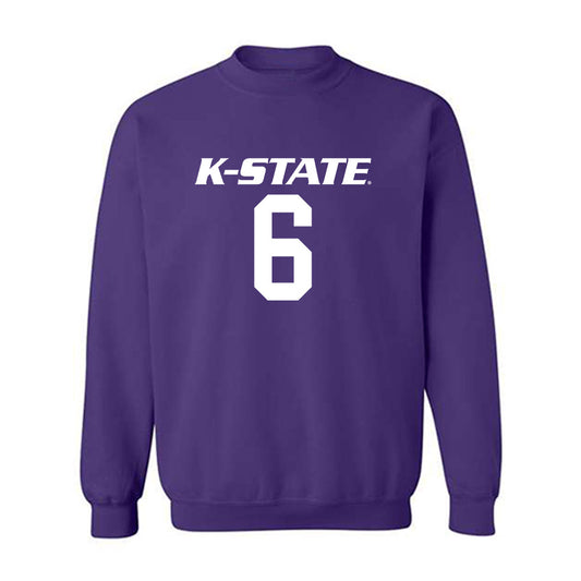 Kansas State - NCAA Football : Sterling Lockett - Sweatshirt