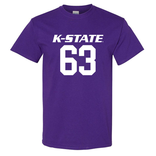 Kansas State - NCAA Football : Michael Capria T-Shirt