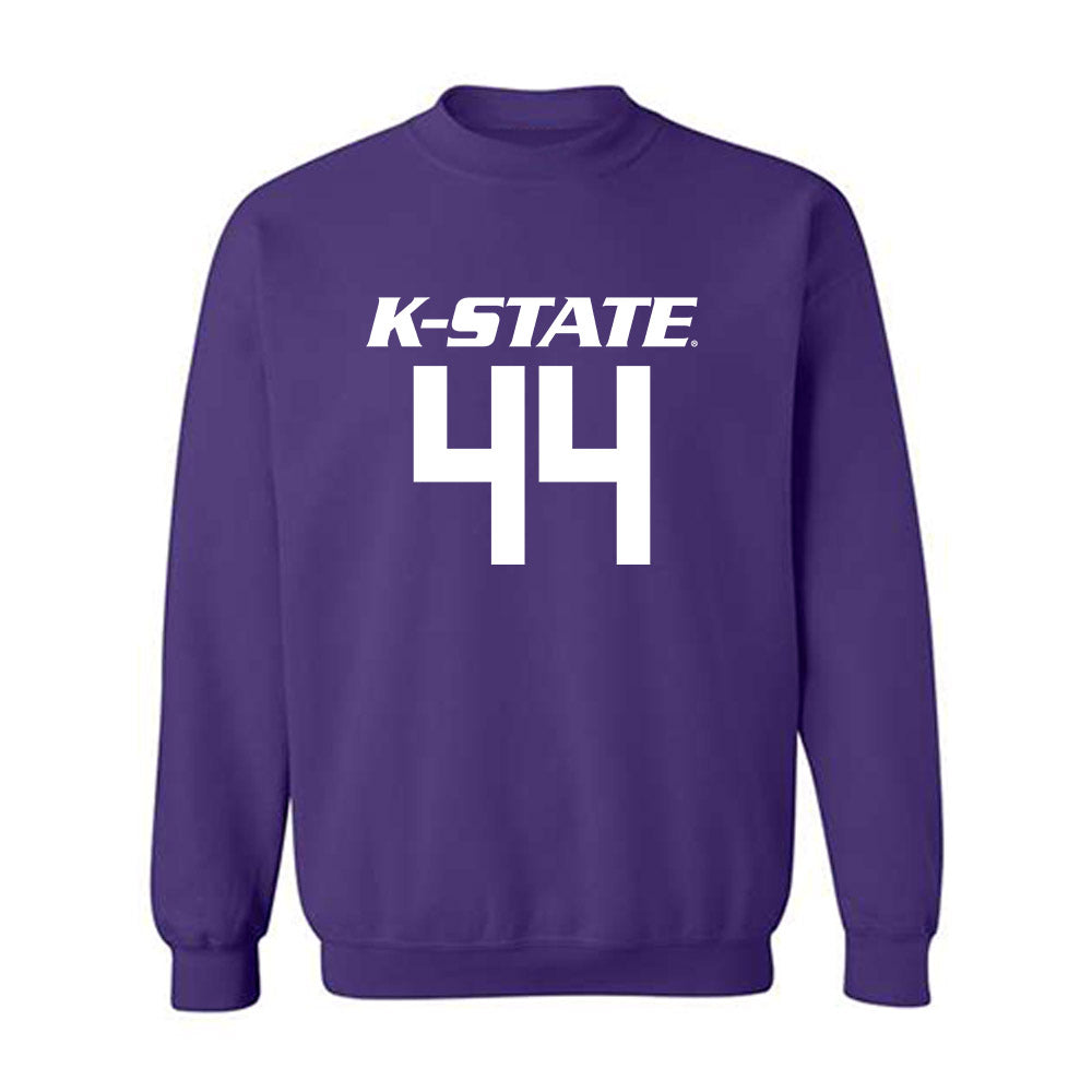Kansas State - NCAA Football : Tobi Osunsanmi Sweatshirt