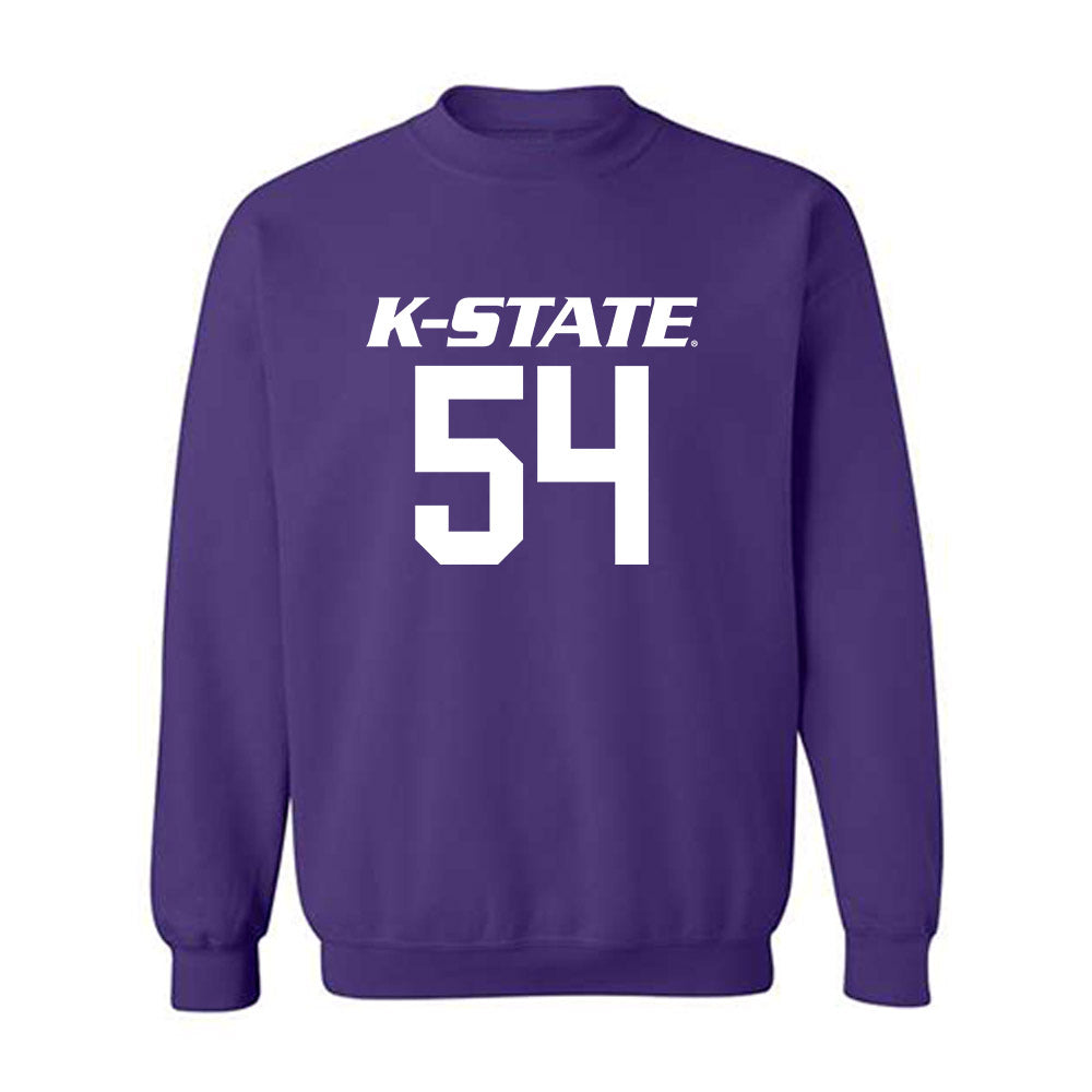 Kansas State - NCAA Football : Hadley Panzer - Sweatshirt