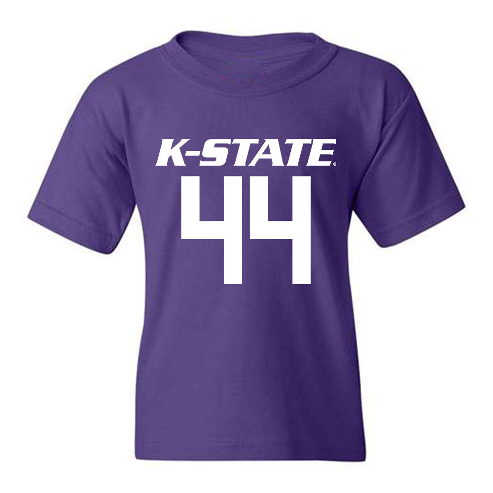 Kansas State - NCAA Football : Tobi Osunsanmi - Youth T-Shirt
